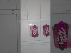 Fogli di produzione di incarnizione finiti