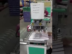 Trasparente a strisce magnetica A4 di 0,1 mm rivestito di rivestimento