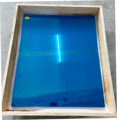 Piastrina d'acciaio di laminazione inossidabile dell'alto della lucidatura materiale di plastica lucido della carta per laminazione