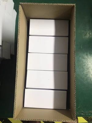Carta bianca bianca in bianco stampabile a getto d'inchiostro Cr 80 0,3 mm 0,4 mm 0,76 mm Spessore
