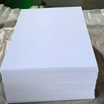 Carta di base in PVC da 0,15 mm da stampare in offset per schede bancarie a doppia interfaccia