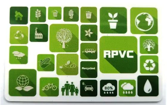 0.25-0.76mm Pvc Core Sheet per la fabbricazione di schede Pvc