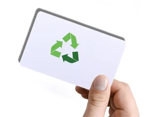 Fogli di plastica in PVC riciclabile per la produzione di schede Smat