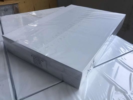 Fogli di plastica in PVC riciclabile per la produzione di schede Smat