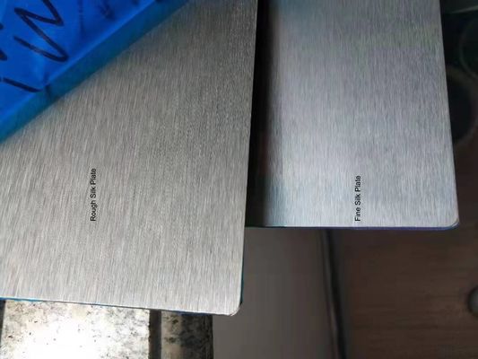 Piastra di acciaio di laminazione A4 A3 A3+ per la produzione di schede intelligenti