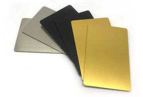 0.25-0.76mm Spessore di alta qualità Eco-friendly riciclata carta di base in Pvc per la produzione di schede in Pvc
