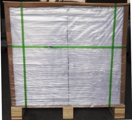 Distanza di spessore 0,12-0,76 mm PVC Core Sheet Offset Printing Silk-Screen Printing Per l'industria delle carte di plastica