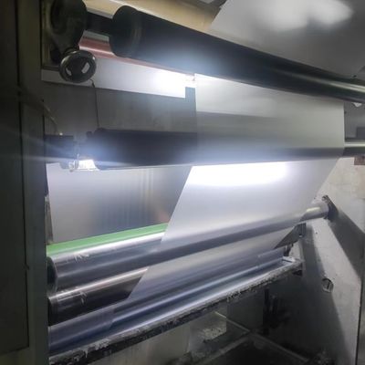Distanza di spessore 0,12-0,76 mm PVC Core Sheet Offset Printing su plastica per tutta la serie di produzione di stampanti Offset