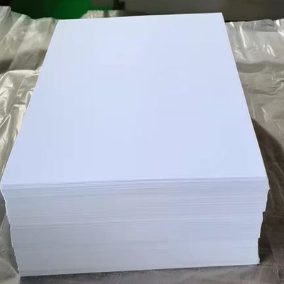 Fogli di plastica in policarbonato PC di taglia A3