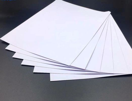 Materiale trasparente A4 PC La scelta perfetta per i prodotti di carte d'identità in policarbonato