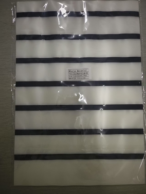 Rivestimento per carte con banda magnetica e colla per overlay 0.04-0.1mm per carte membri HICO LOCO