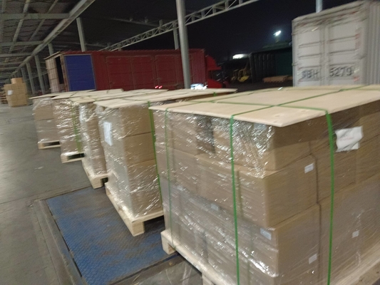 Fogli di PVC a getto d'inchiostro resistenti non laminanti per laser e progetti di stampa a getto d'inchiostro per carte d'identità in plastica