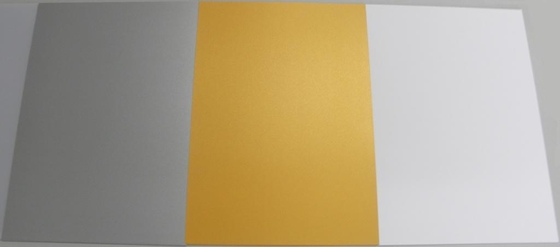 Carta di carta in PVC a getto d'inchiostro a doppio lato per stampanti a getto d'inchiostro Epson e Cannon Tolleranza di dimensioni /-0.5mm MIP-DS-W