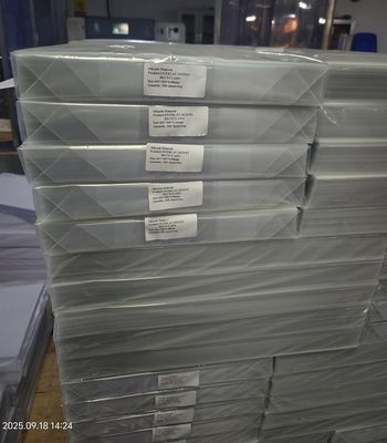 Carta di PVC per la stampa digitale versatile e durevole per la produzione di carte d'identità intelligenti di alta qualità