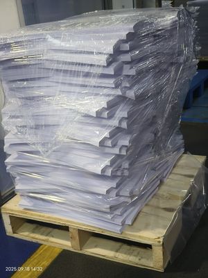 Rigid ID Card PET Printing Sheet for Plastic Card, 0.2mm PET Inkjet Printable Plastic Sheet