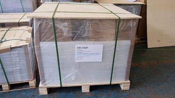 0Spessore di.30 mm Heidelberg Offset stampabile Materiale di base di PVC per la produzione di schede intelligenti