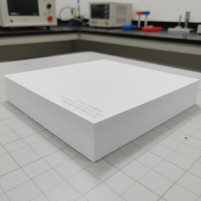 0.30mm Spessore Offset Carta di base in PVC stampabile per la produzione di carte bancarie