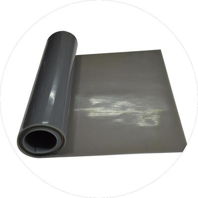3.0 mm o personalizzati Pad di gomma di silicone resistente alle lacrime per la macchina di aspirazione MKCP-VSFM-G1