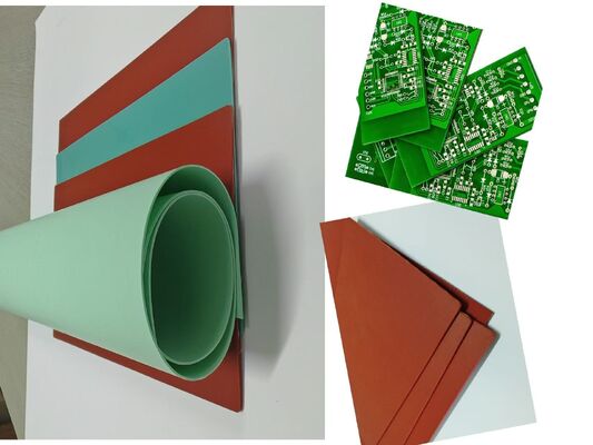 Durata utile 100-200 volte Spessore 1,5-2,0 mm FPC PCB (circuito stampato flessibile) Cuscino MKCP-FPC-G3