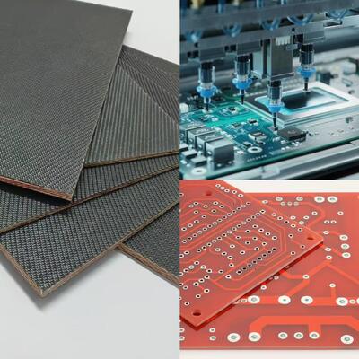Tampone e assorbimento d'acqua Cuscino per PCB rigido standard per circuito stampato MKCP-PCB-G2