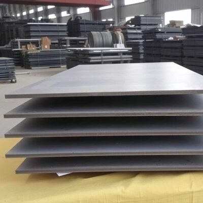 Materiale in acciaio SUS630T con elevata resistenza alla corrosione e durezza Piastra per pressa PCB / CCL per circuito stampato MKSP-S630T