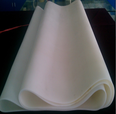 Pad cuscino in gomma di silicone resistente alle alte temperature e pad tampone ad alta resistenza per la laminazione a caldo dell'industria del legno