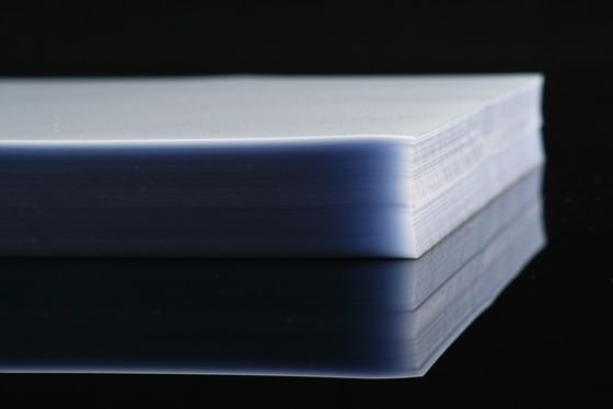 Sovrapposizione rivestita del PVC di alta adesione senza il cambiamento e la deformazione di colore