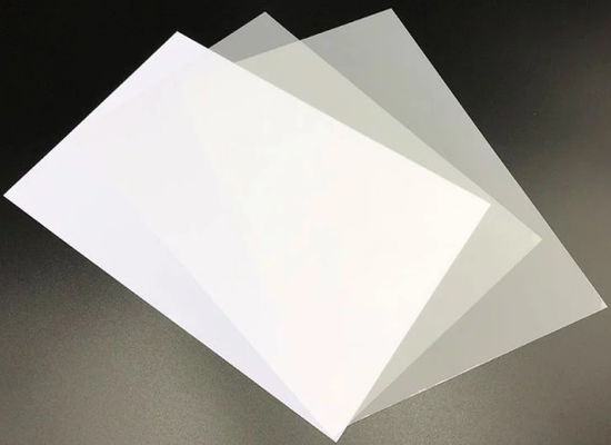 Strati di laminazione istantanei del PVC del getto di inchiostro del PVC per la soluzione economica di produzione della carta