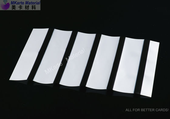 5 linee sovrapposizione rivestita della banda magnetica di Hico per produzione della carta magnetica