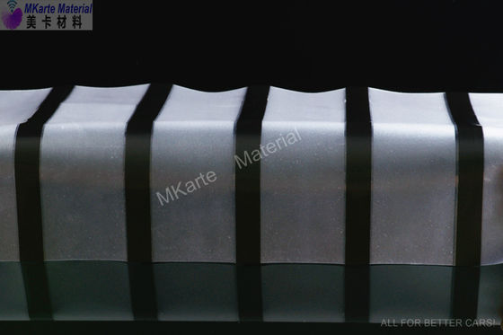Sovrapposizione rivestita su misura A4/A3 della banda magnetica di dimensione per produzione del corpo della carta magnetica