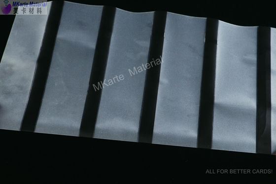 Sovrapposizione rivestita su misura A4/A3 della banda magnetica di dimensione per produzione del corpo della carta magnetica