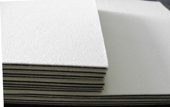 A4 A3 ha personalizzato il cuscinetto laminato cuscino di lana materiale del feltro della carta del PVC di dimensione