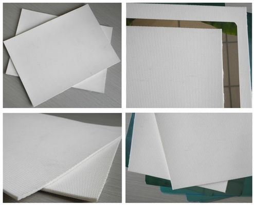 A4 A3 ha personalizzato il cuscinetto laminato cuscino di lana materiale del feltro della carta del PVC di dimensione