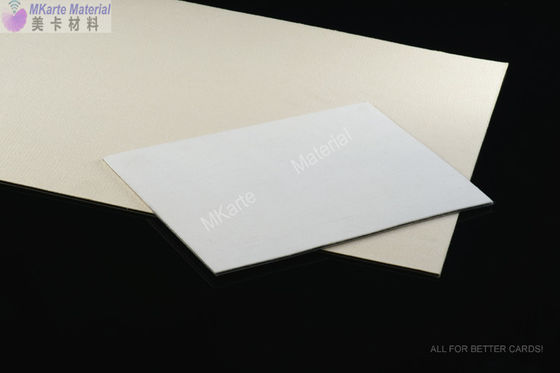 Cuscinetto laminato cuscino di gomma bianco del silicio A3