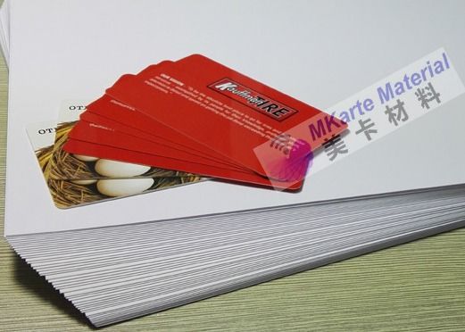 Uno ha parteggiato la conservazione stabile di colore di corrosione stampabile degli strati del PVC non