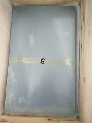 La dimensione su ordine ha laminato i piatti d'acciaio spessore 0.8mm/di 0.6mm