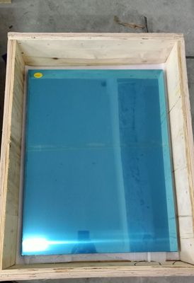 La dimensione su ordine ha laminato i piatti d'acciaio spessore 0.8mm/di 0.6mm