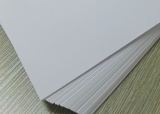 Scelga il bianco dello strato interno stampabile del PVC/il colore comuni parteggiati bianco di cena