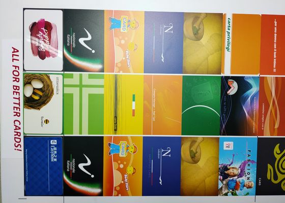 Della plastica del PVC di spessore degli strati interni 0,10 - 0,85 millimetro su ordinazione per laminazione e stampa