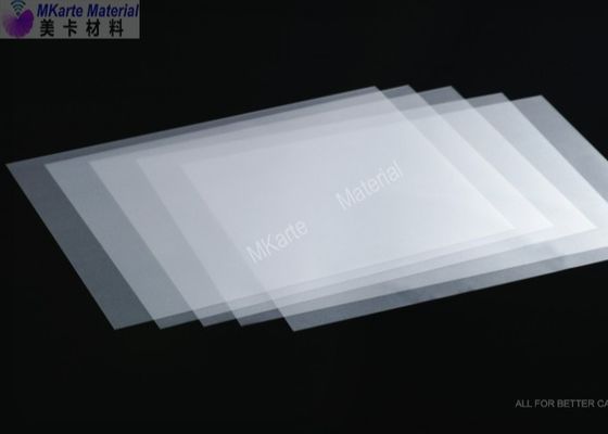 Forte sovrapposizione rivestita iniziale del PVC della forza viscosa per produzione di plastica dello strato del PVC della carta