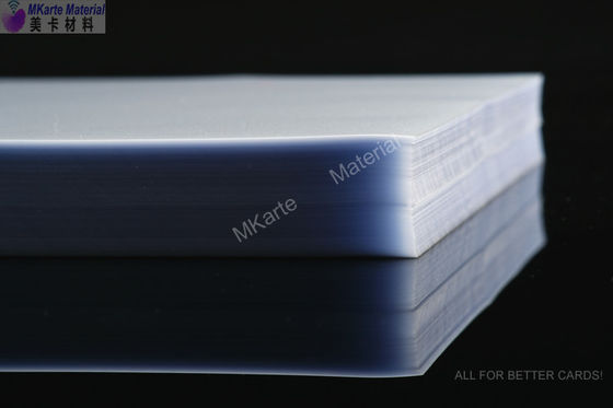 Scoloramento su misura della laminazione della sovrapposizione rivestita del PVC di dimensione del rotolo piccolo