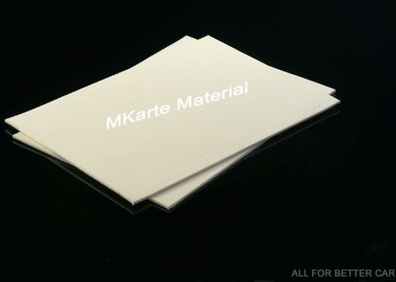 Carta di credito che lamina il cuscinetto materiale trattato del cuscino per il laminatore della stampa della carta del PVC