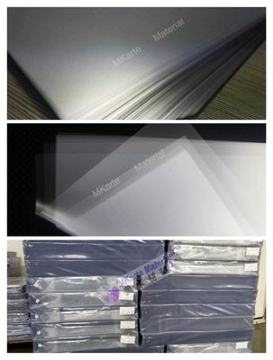 Il PVC resistente dell'abrasione ricopre lo strato per il vari indaco/Konica Minolta di HP delle stampanti di Digital