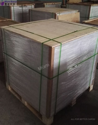Spessore di dimensione A4/A3 0.12-0.76mm dello strato interno del PVC di stampa offset