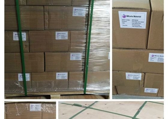 Il PVC stampabile di Digital riveste le alte immagini della definizione per la stampante di MGI