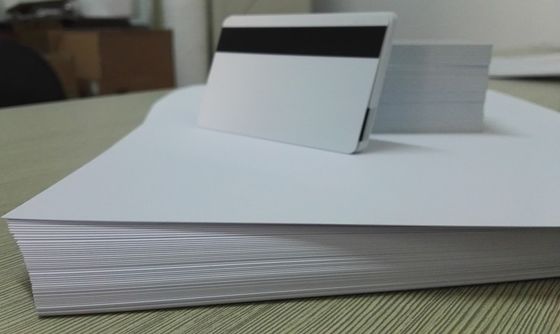 Strati stampabili su due lati del PVC di Digital per le stampanti digitali per produzione di plastica della carta