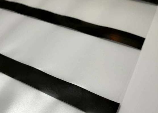 Effetto adesivo dello strato della sovrapposizione del PVC di dimensione A4 forte con ricoprire delle bande magnetiche
