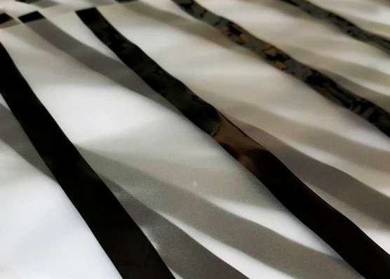 Effetto adesivo dello strato della sovrapposizione del PVC di dimensione A4 forte con ricoprire delle bande magnetiche