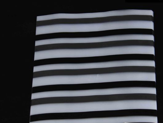 Dimensione rivestita HICO/LOCO della banda magnetica A4 della sovrapposizione del PVC per la fabbricazione di plastica della carta
