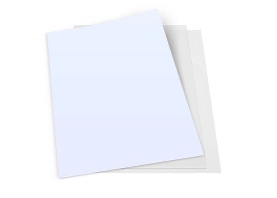 Del PVC del drago della carta strato istantaneo del PVC del getto di inchiostro dello strato della laminazione non nella dimensione A4